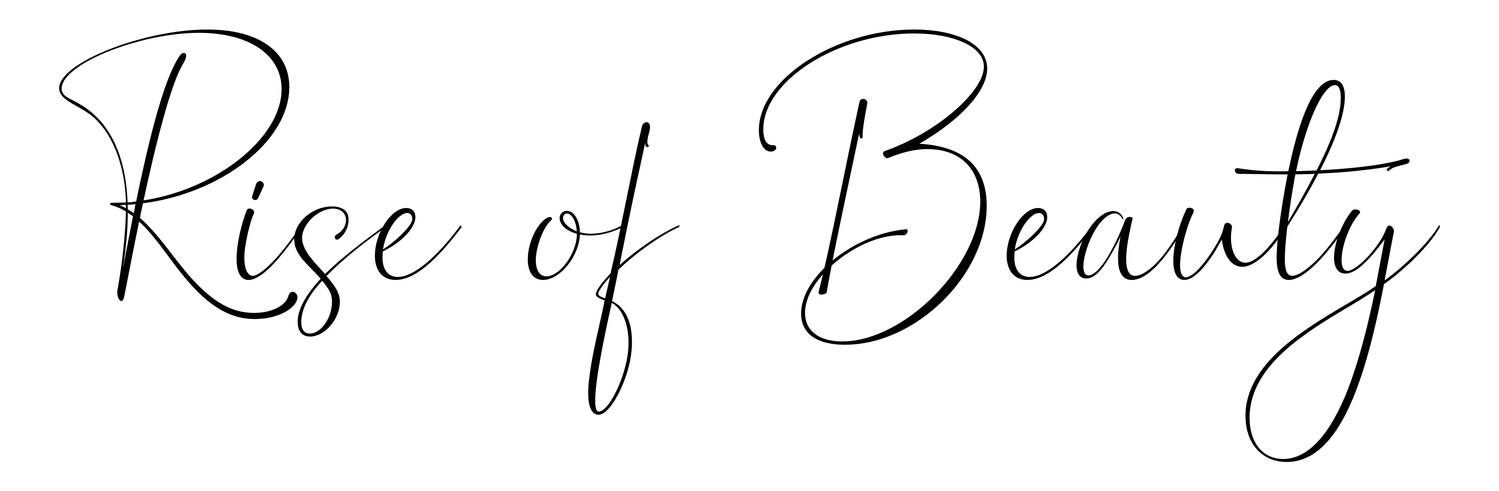 Rise of Beauty